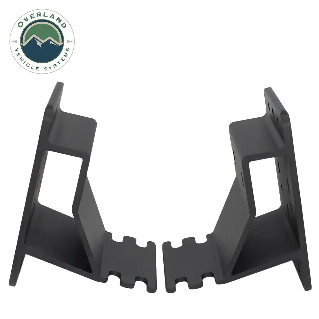 OVS Mamba / Sidewinder Roof Top Tent Accessory Mounting Brackets by OVS