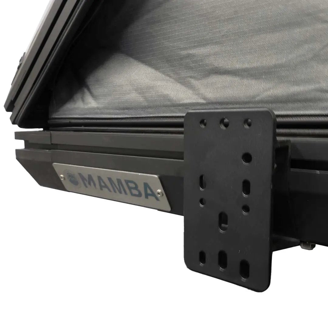 OVS Mamba / Sidewinder Roof Top Tent Accessory Mounting Brackets by OVS