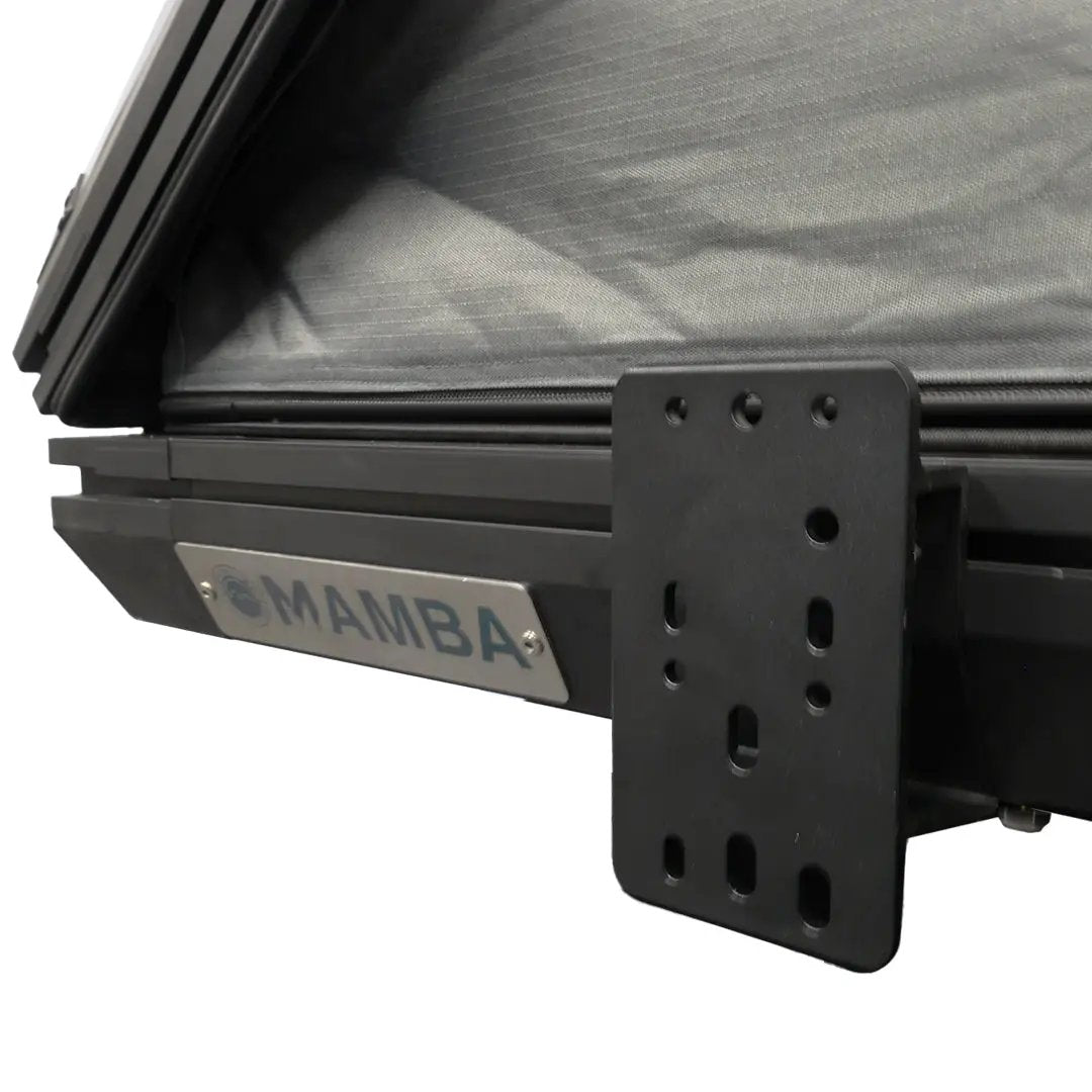 OVS Mamba / Sidewinder Roof Top Tent Accessory Mounting Brackets by OVS