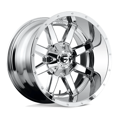Fuel 1PC MAVERICK 20X12 8X6.5 125.1 P -44