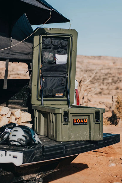 ROAM 105L Lid Organizer by ROAM