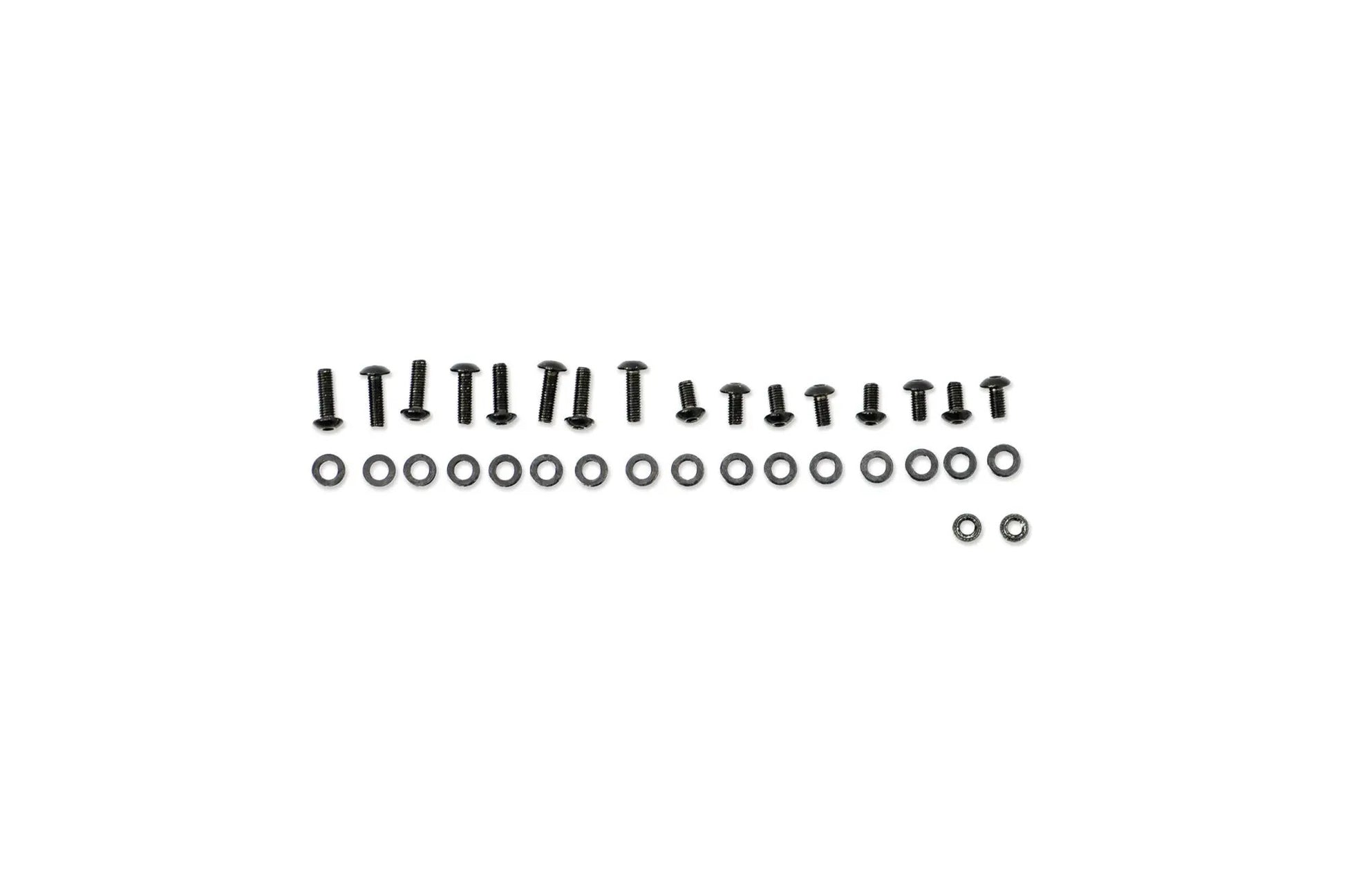 DV8 Offroad M5 Hardware Kit For DV8 Digital Device Mounts by DV8 Offroad