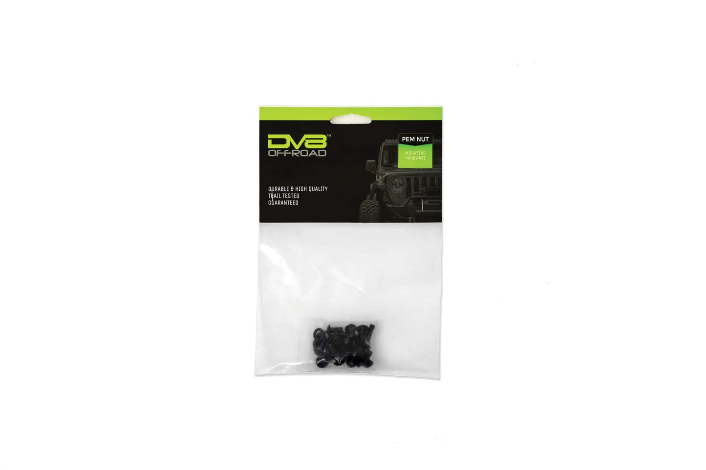 DV8 Offroad M5 Hardware Kit For DV8 Digital Device Mounts by DV8 Offroad