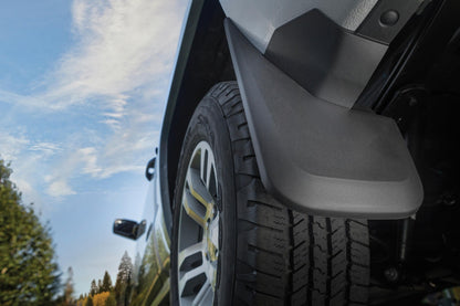 Husky Liners Custom Mud Guards - Dually Rear Mud Guards