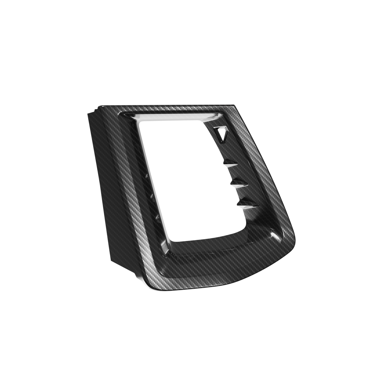 NYTOP 2024-Current Ford Mustang GT Dry Carbon Grille Inserts by NYTOP