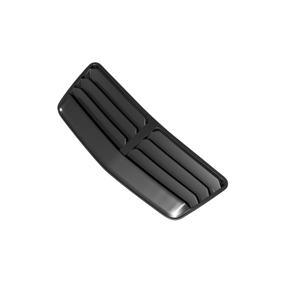 NYTOP 2024-Current Ford Mustang GT Dry Carbon Hood Vent