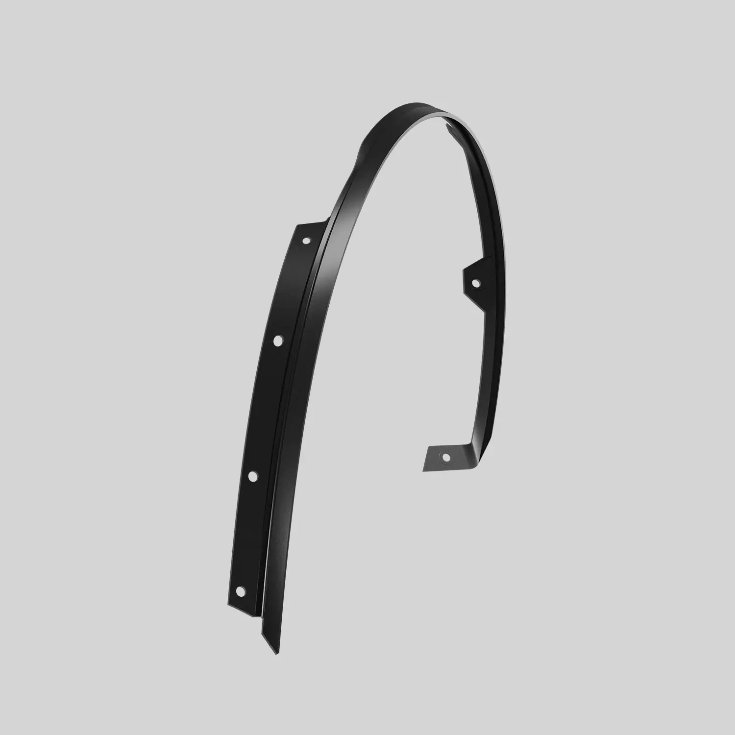NYTOP 2024-Current Ford Mustang Front Fender Flares by NYTOP