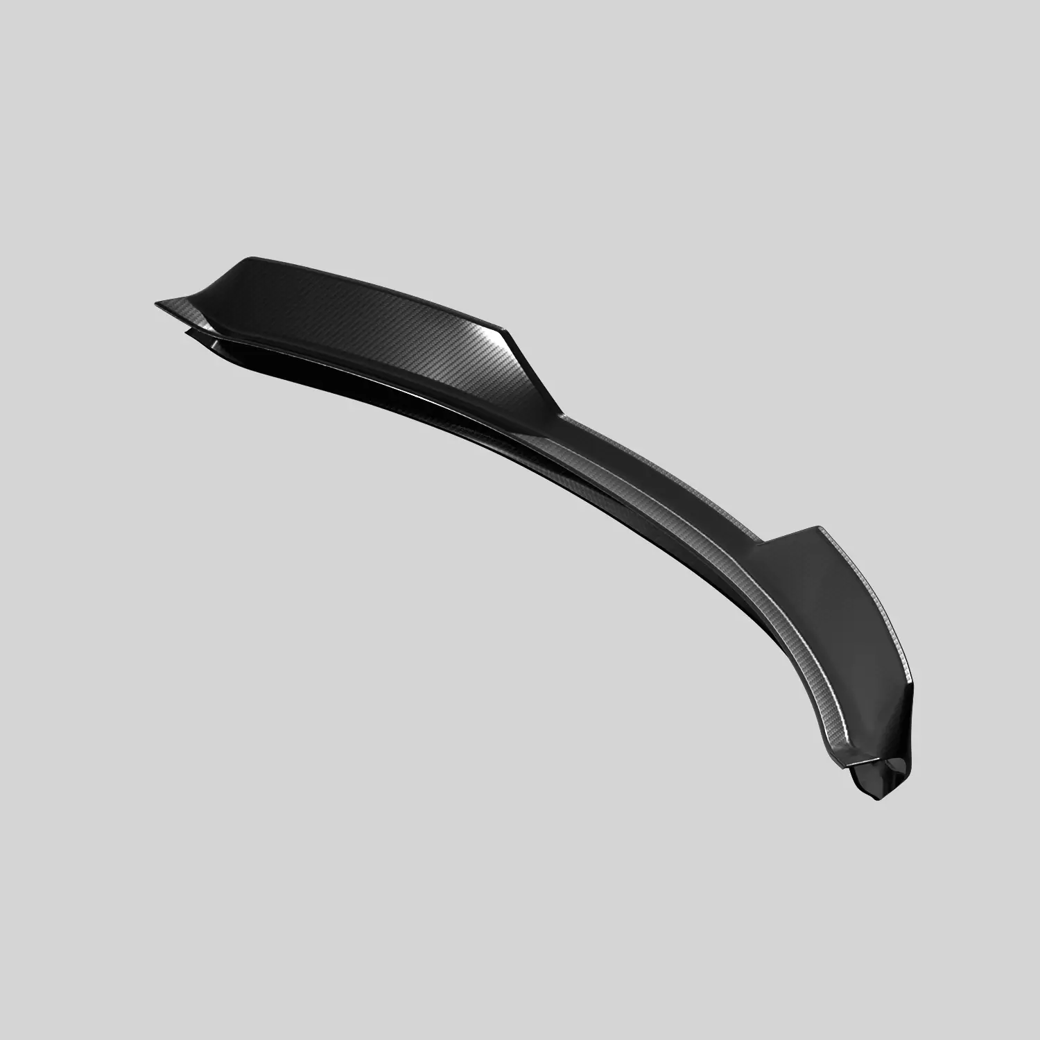 NYTOP 2024-Current Ford Mustang GT Performance Pack Wing Gurney Flap by NYTOP