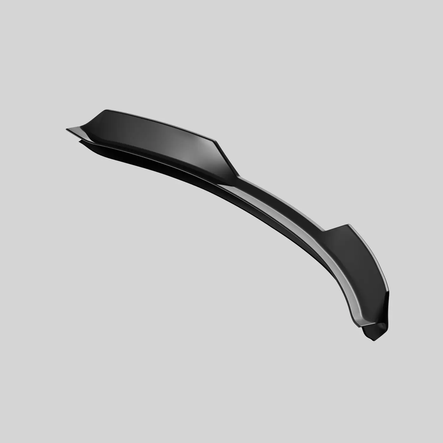 NYTOP 2024-Current Ford Mustang GT Performance Pack Wing Gurney Flap by NYTOP