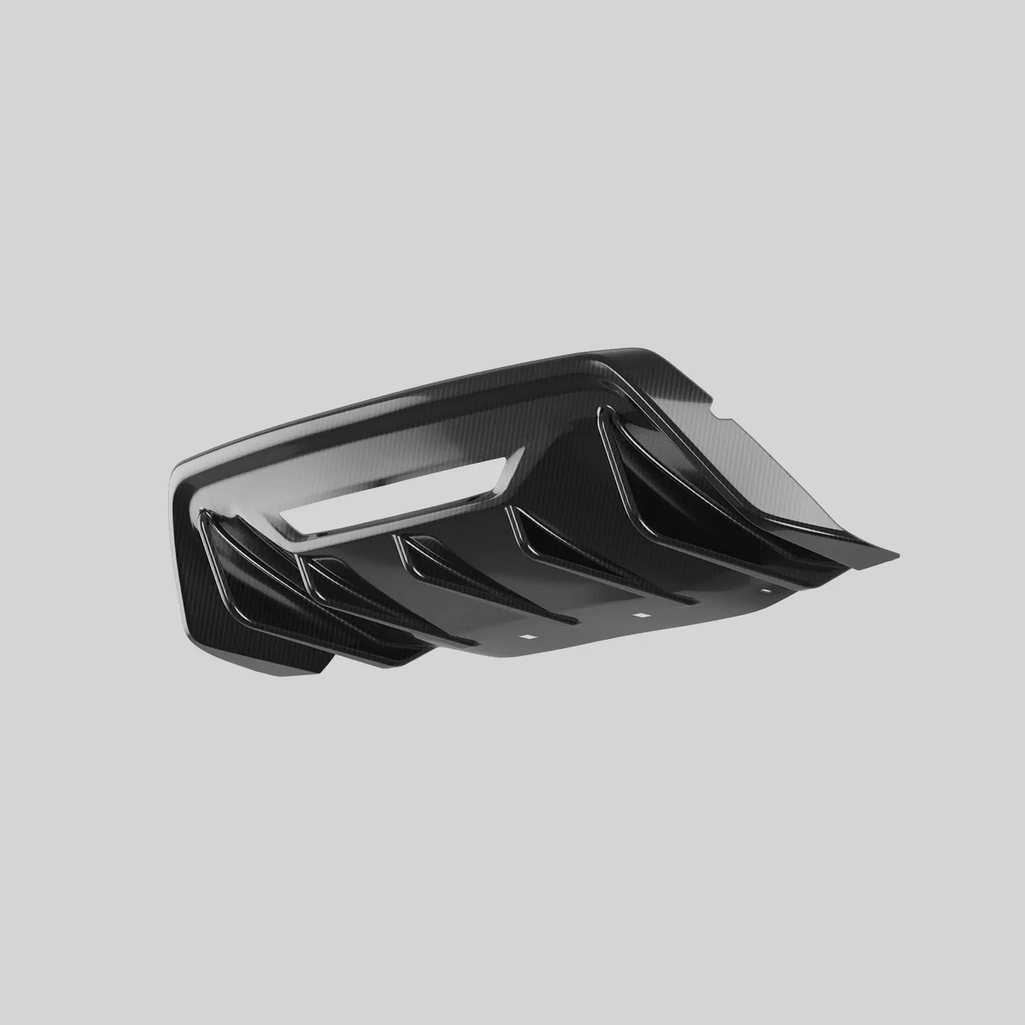 NYTOP 2024-Current Ford Mustang Rear Diffuser by NYTOP