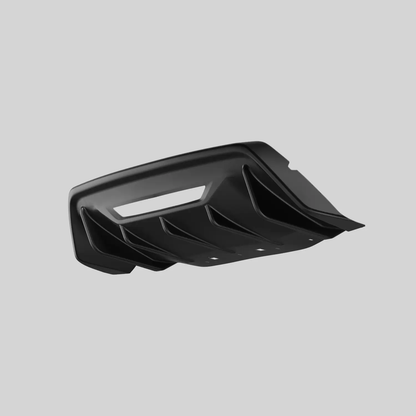 NYTOP 2024-Current Ford Mustang Rear Diffuser by NYTOP
