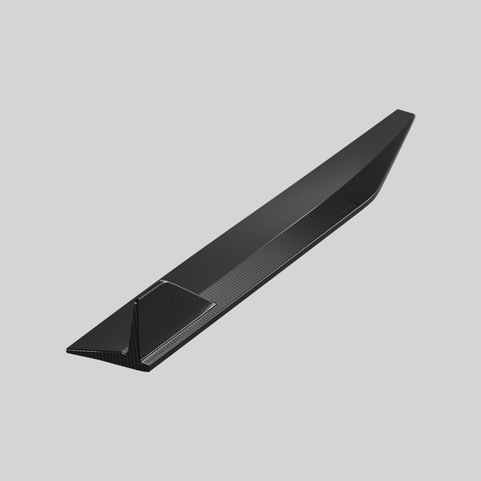 NYTOP 2024-Current Ford Mustang Side Skirt Extension
