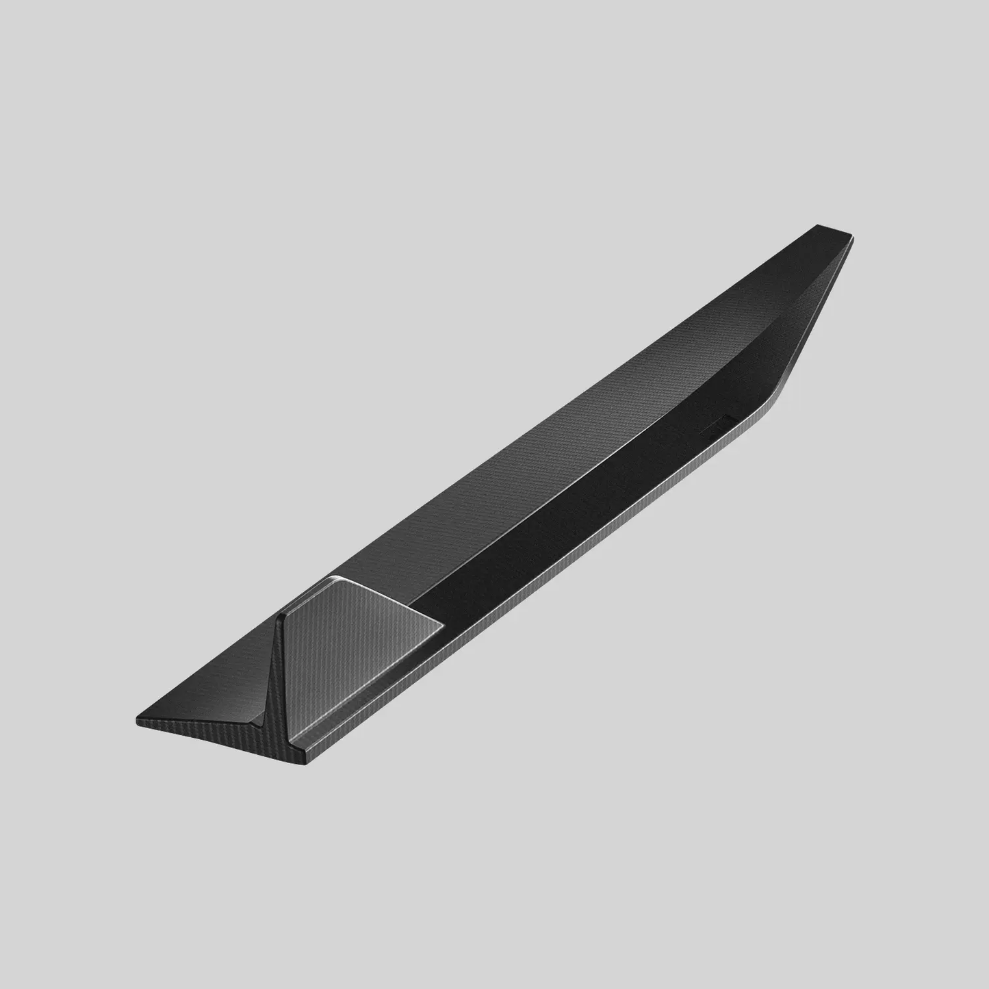 NYTOP 2024-Current Ford Mustang Side Skirt Extension by NYTOP
