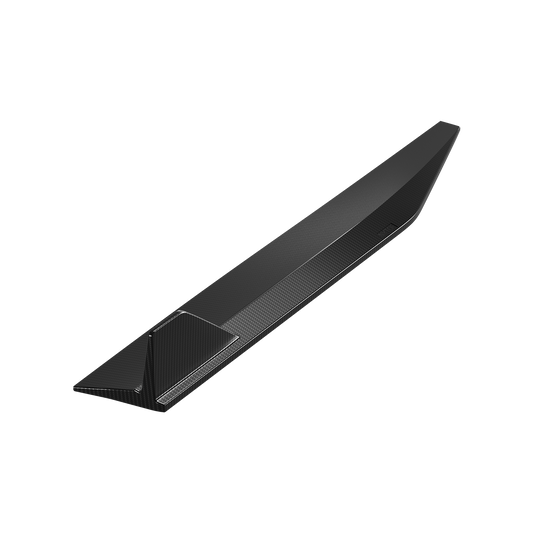 NYTOP 2024-Current Ford Mustang Side Skirt Extension