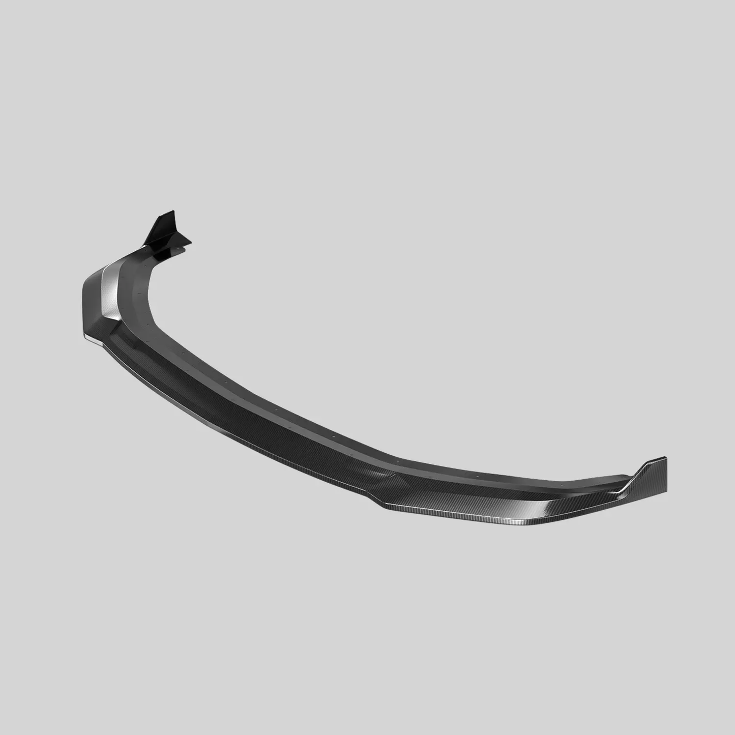 NYTOP 2024-Current Ford Mustang Splitter Extension by NYTOP
