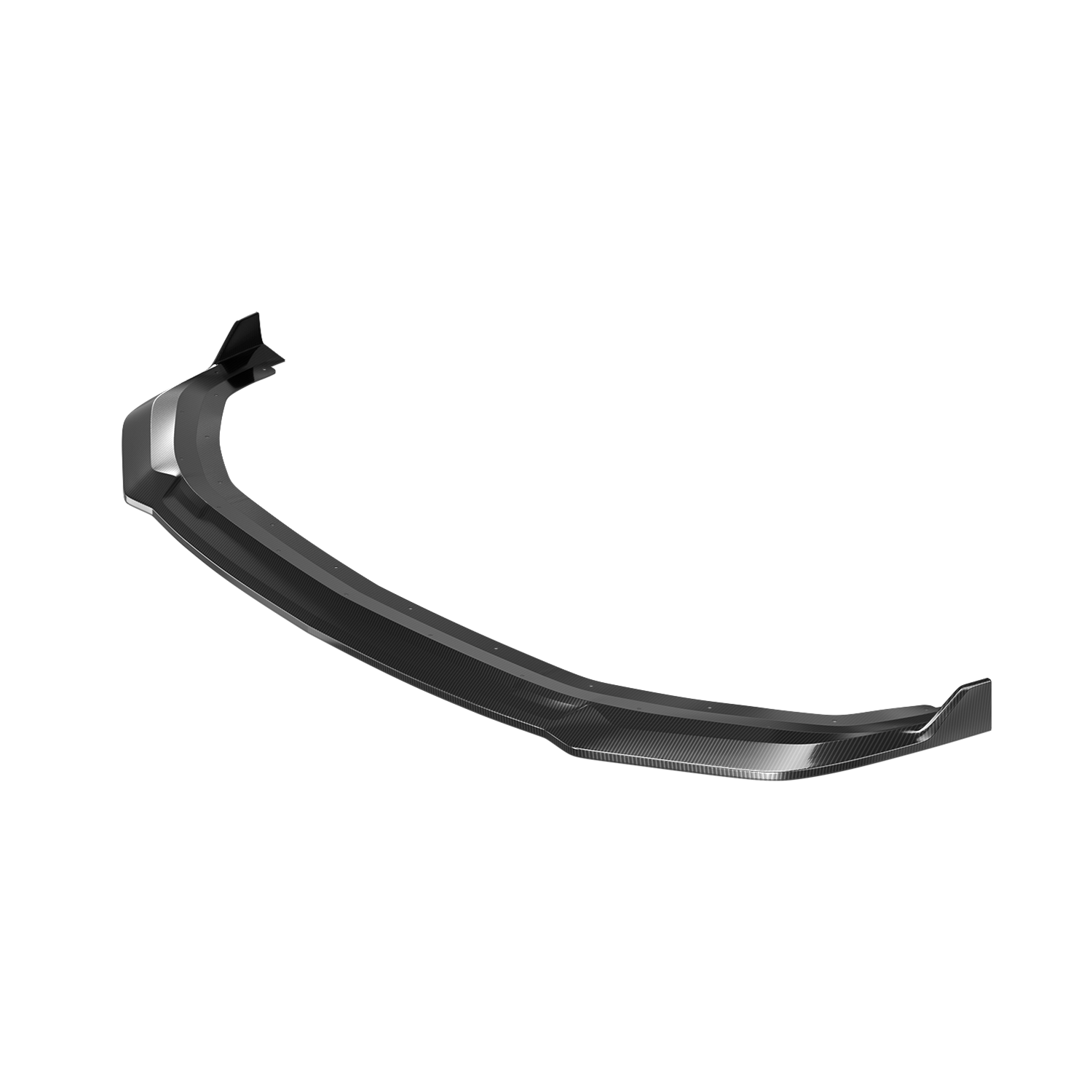 NYTOP 2024-Current Ford Mustang Splitter Extension by NYTOP