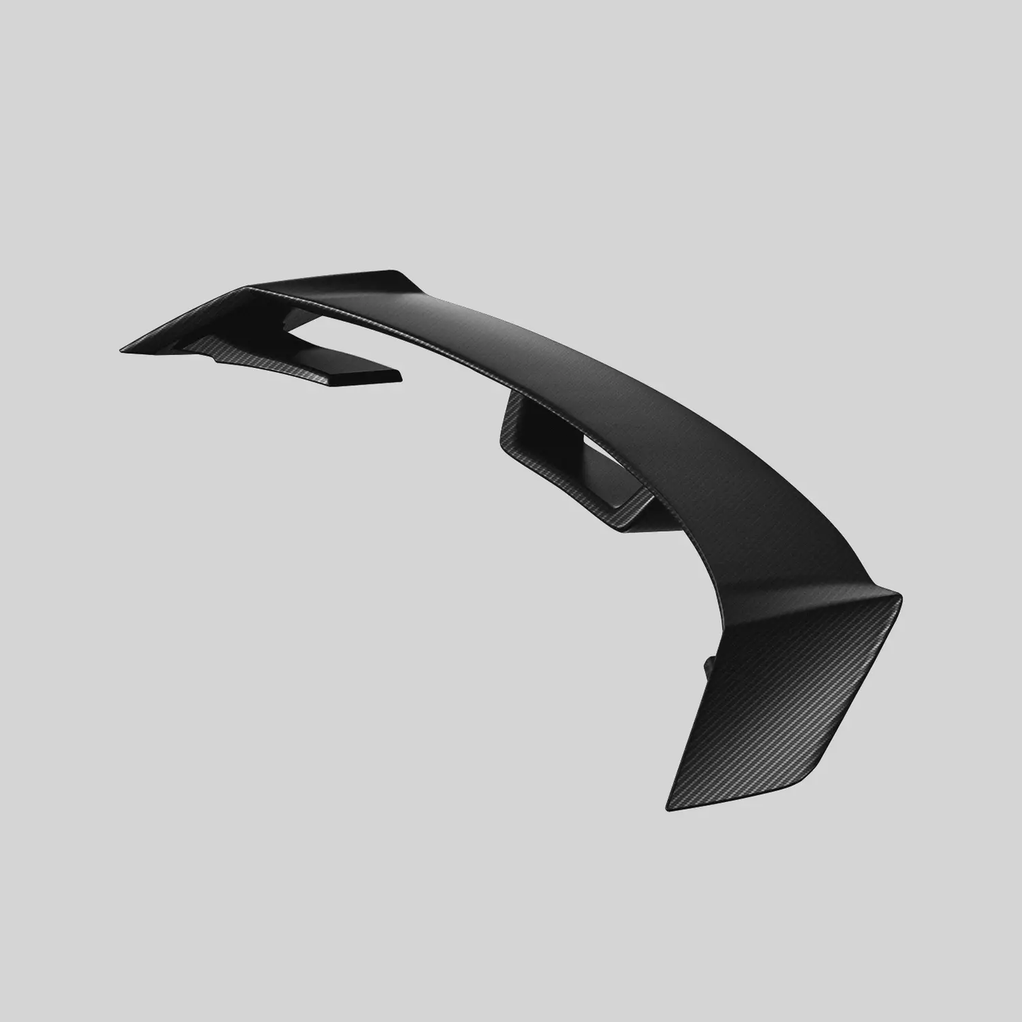 NYTOP 2024-Current Ford Mustang Carbon Fiber Performance Pack Wing by NYTOP