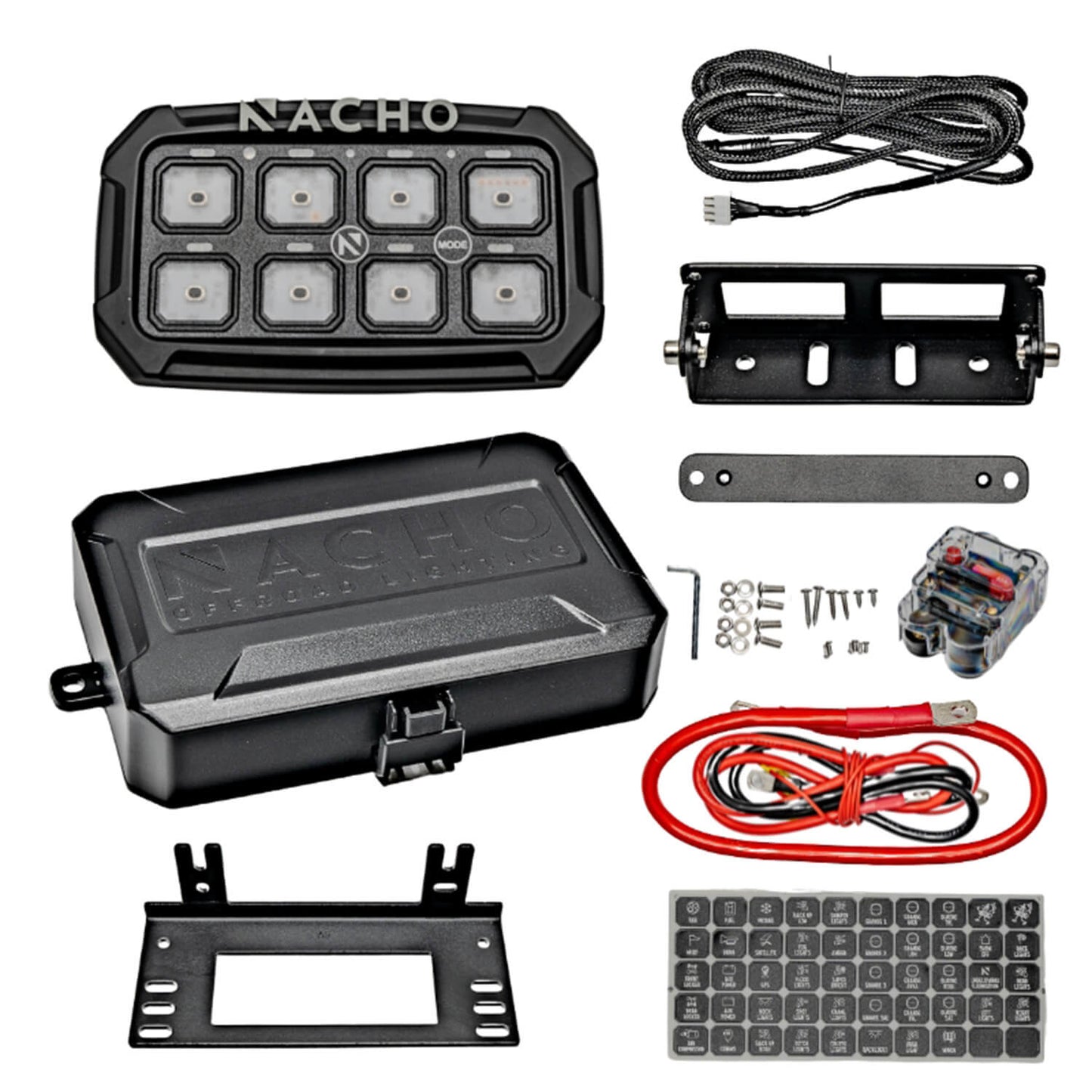 ARB NACHO Switch System