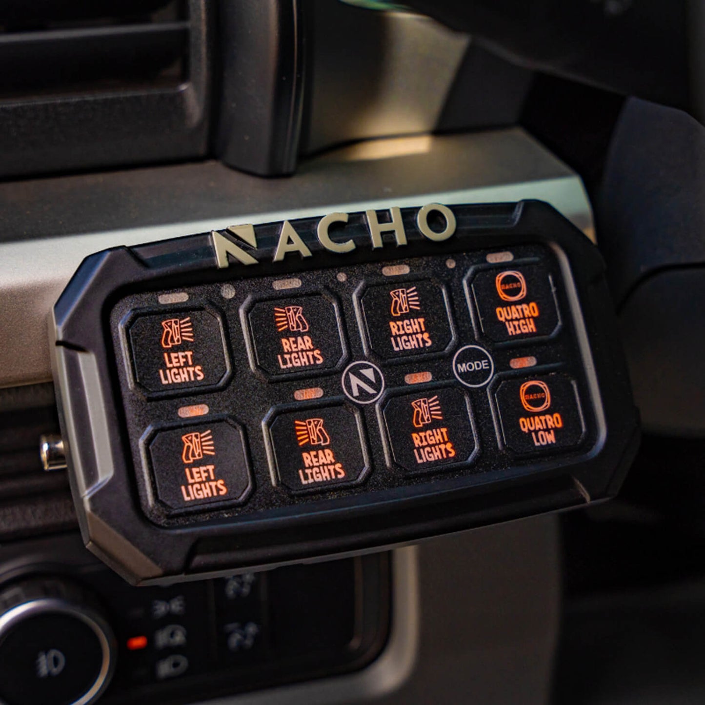 ARB NACHO Switch System