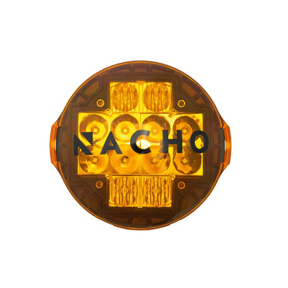 ARB NACHO Front Facing Amber Light Cover by ARB