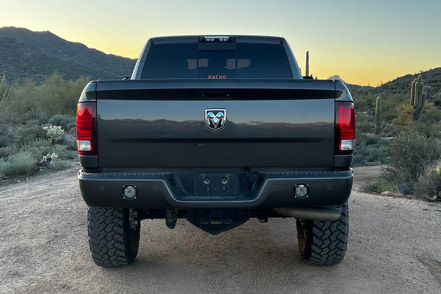 ARB NACHO Quatro Flush Mount