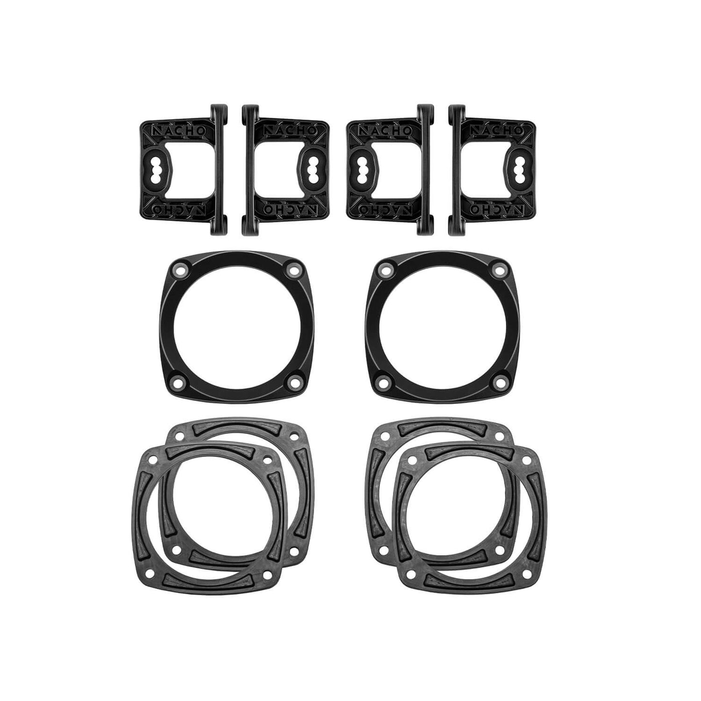 ARB NACHO Quatro Flush Mount