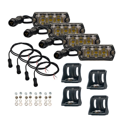ARB NACHO NANO 4 Pack Scene Light Set