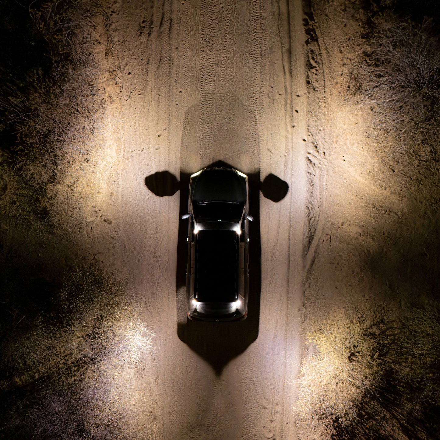 ARB NACHO NANO 2 Pack Drive Light Set