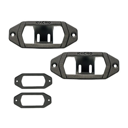 ARB NACHO NANO Flush Mount Bracket by ARB
