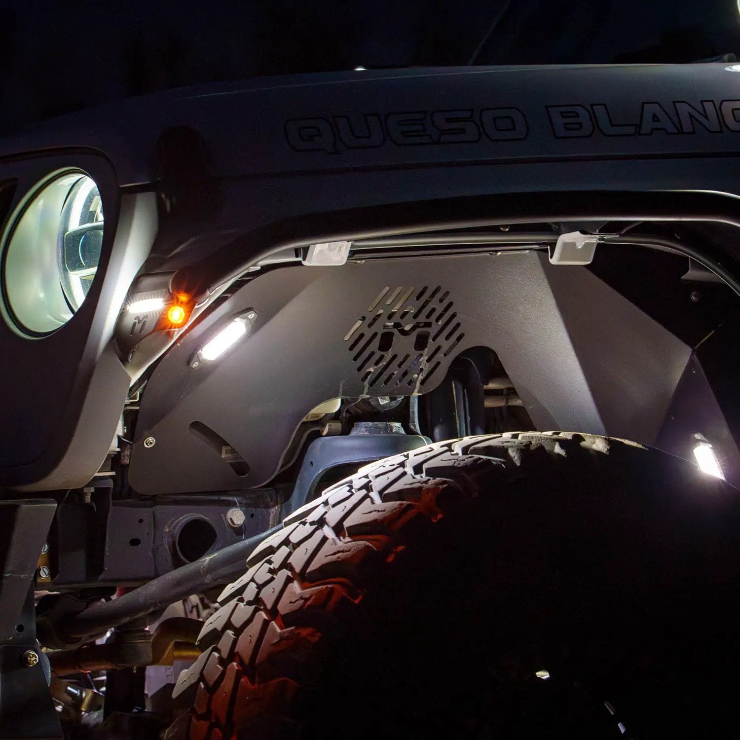 ARB NACHO NANO Flush Mount Bracket by ARB