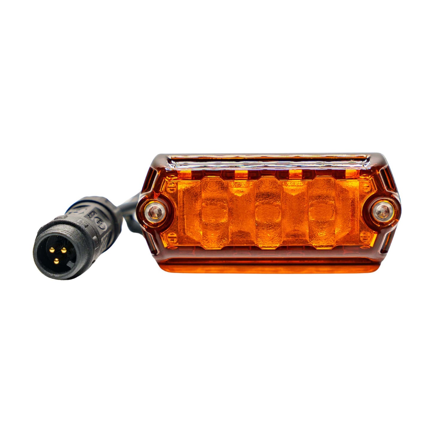 ARB NACHO NANO 2 Pack Scene Light Set with Amber Lens