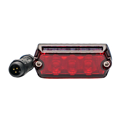 ARB NACHO NANO 2 Pack Scene Light Kit with Red Lens