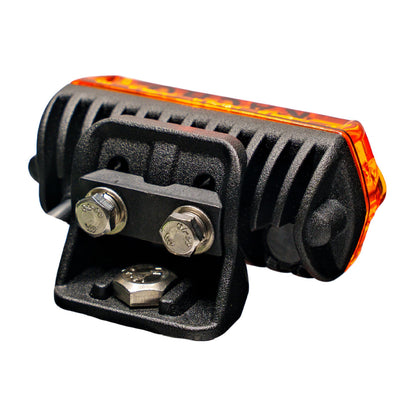 ARB NACHO NANO 2 Pack Scene Light Kit with Red/Amber Lens