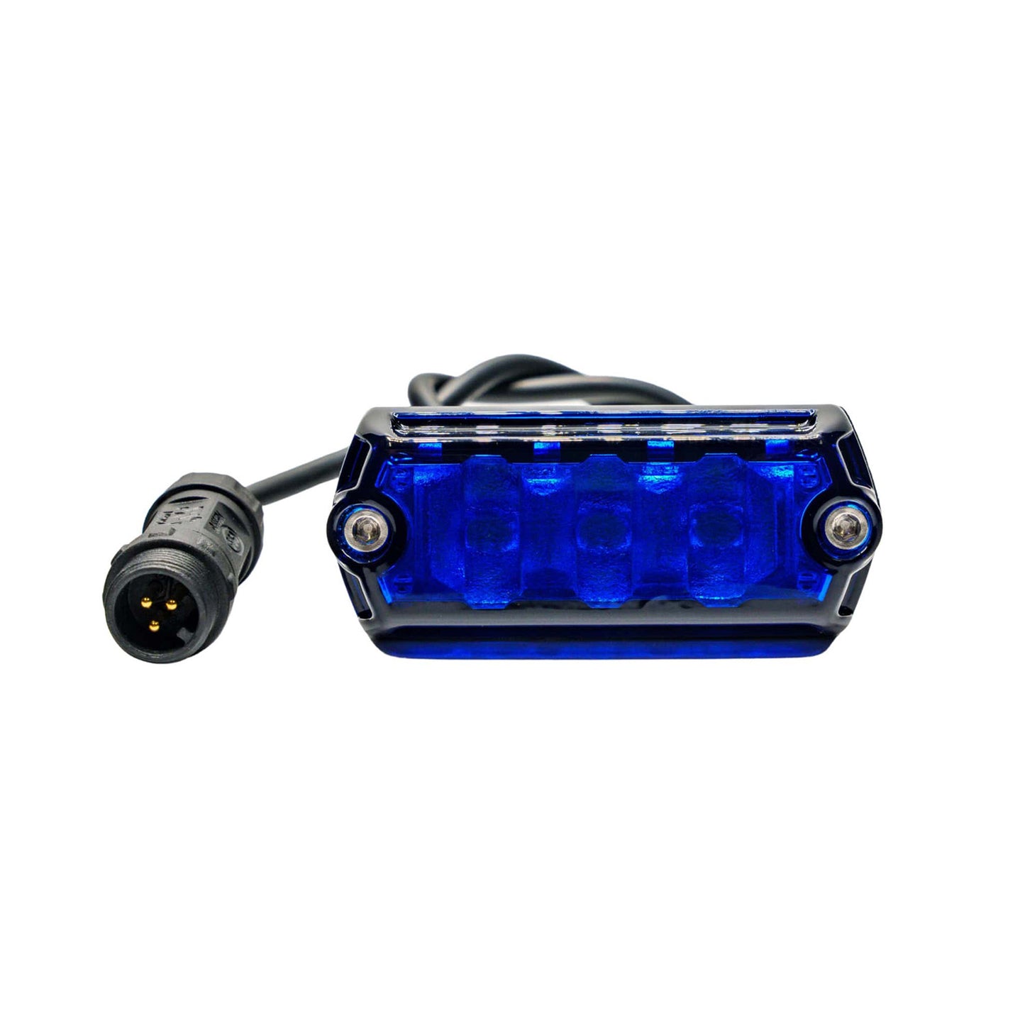ARB NACHO NANO 2 Pack Scene Light Kit with Blue Lens