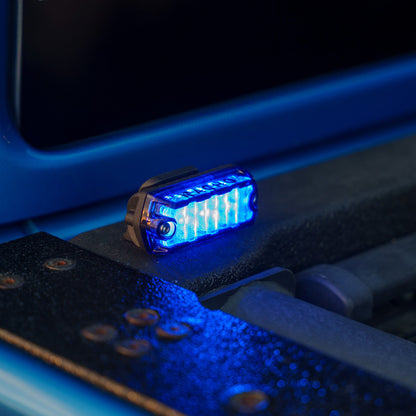 ARB NACHO NANO 2 Pack Scene Light Kit with Blue Lens