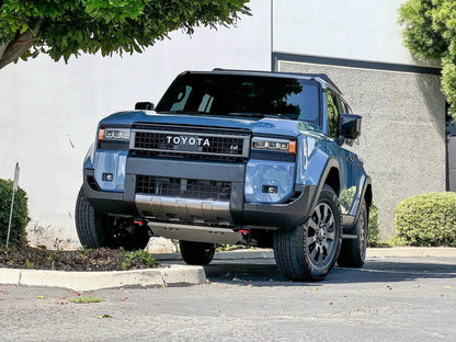 NYTOP 2024-Current Lexus GX550/Toyota Land Cruiser Lower Front Recovery Points by NYTOP