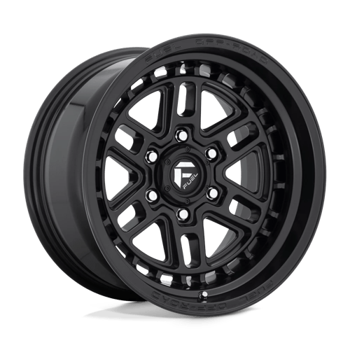 Fuel 1PC NITRO 17X9 6X5.5 106.1 BD +01 by Fuel 1PC