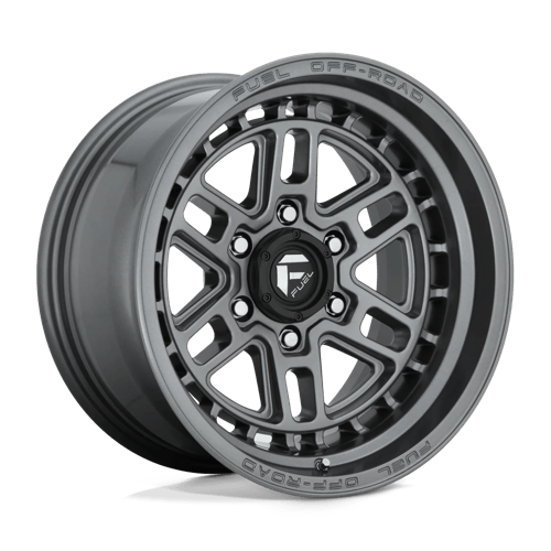 Fuel 1PC NITRO 17X9 6X5.5 106.1 GD +01 by Fuel 1PC