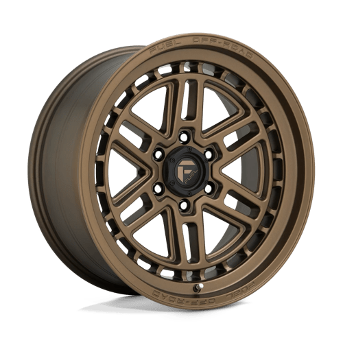 Fuel 1PC NITRO 20X9 6X5.5 106.1 ZD +01 by Fuel 1PC
