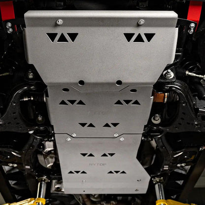 NYTOP 2024-Current Toyota Tacoma Skid Plate Assembly by NYTOP
