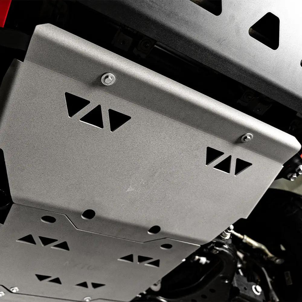 NYTOP 2024-Current Toyota Tacoma Skid Plate Assembly by NYTOP