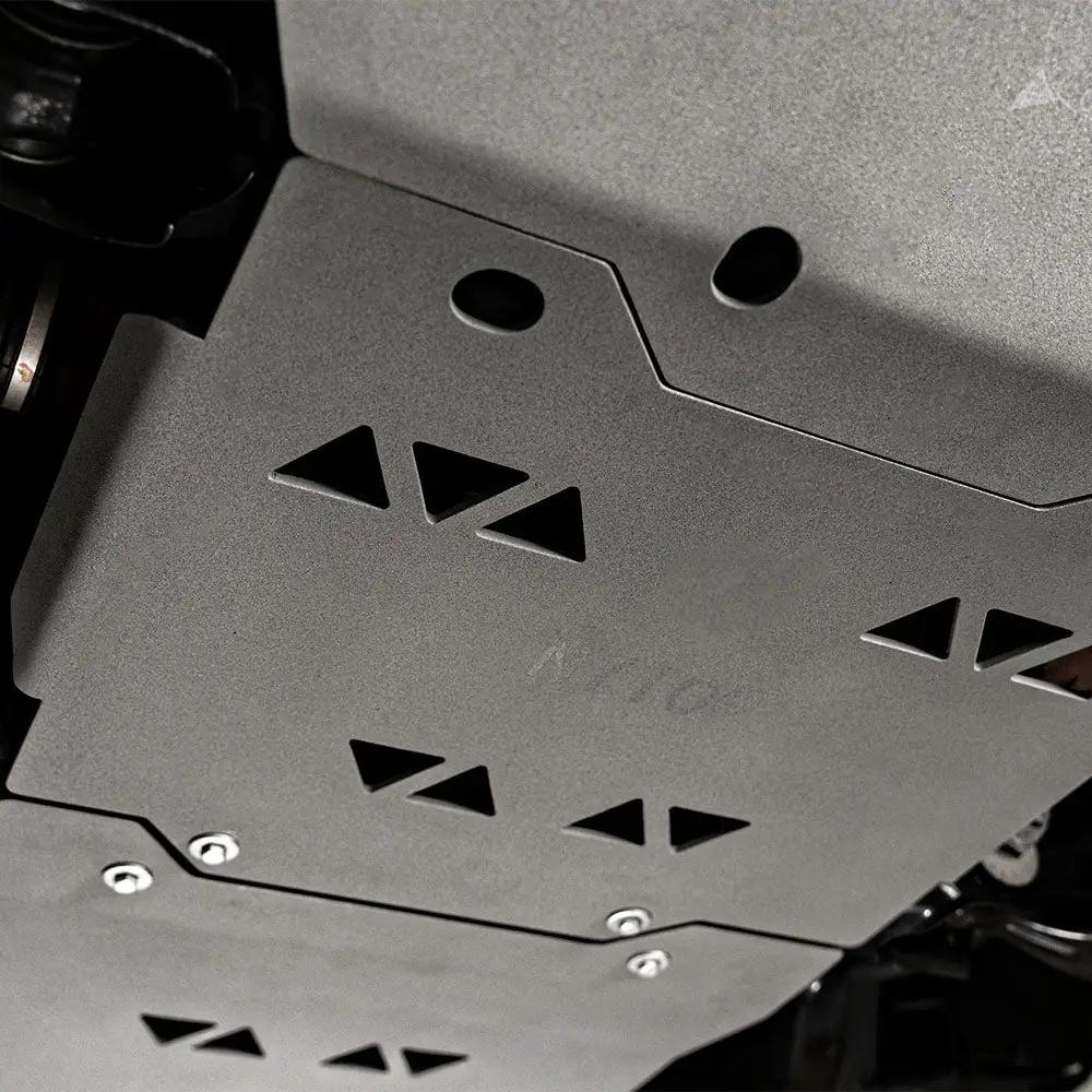 NYTOP 2024-Current Toyota Tacoma Skid Plate Assembly by NYTOP