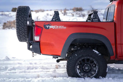 CBI Toyota Tacoma Overland Bed Bars | 2004-2024 by CBI