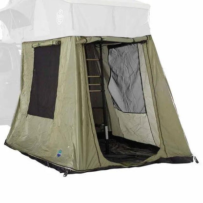 OVS HD Nomadic N2E - Annex Room With Floor, Green Body & Green Trim by OVS