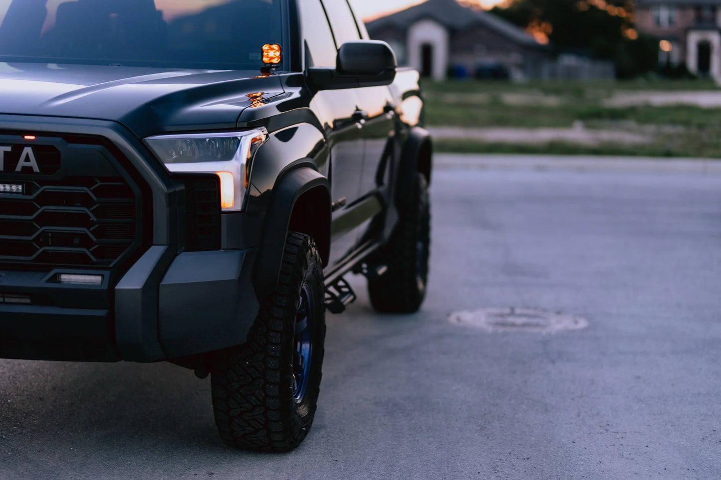 NYTOP 2022-Current Toyota Tundra Fender Flare Kit