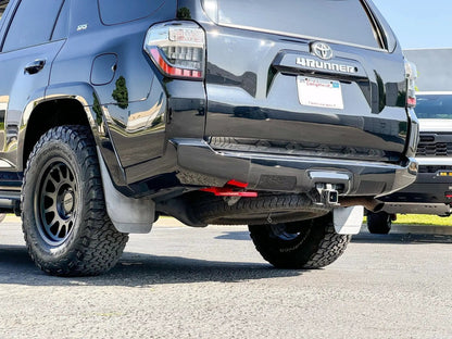 NYTOP 2014-2024 Toyota 4Runner Rear Recovery Point by NYTOP