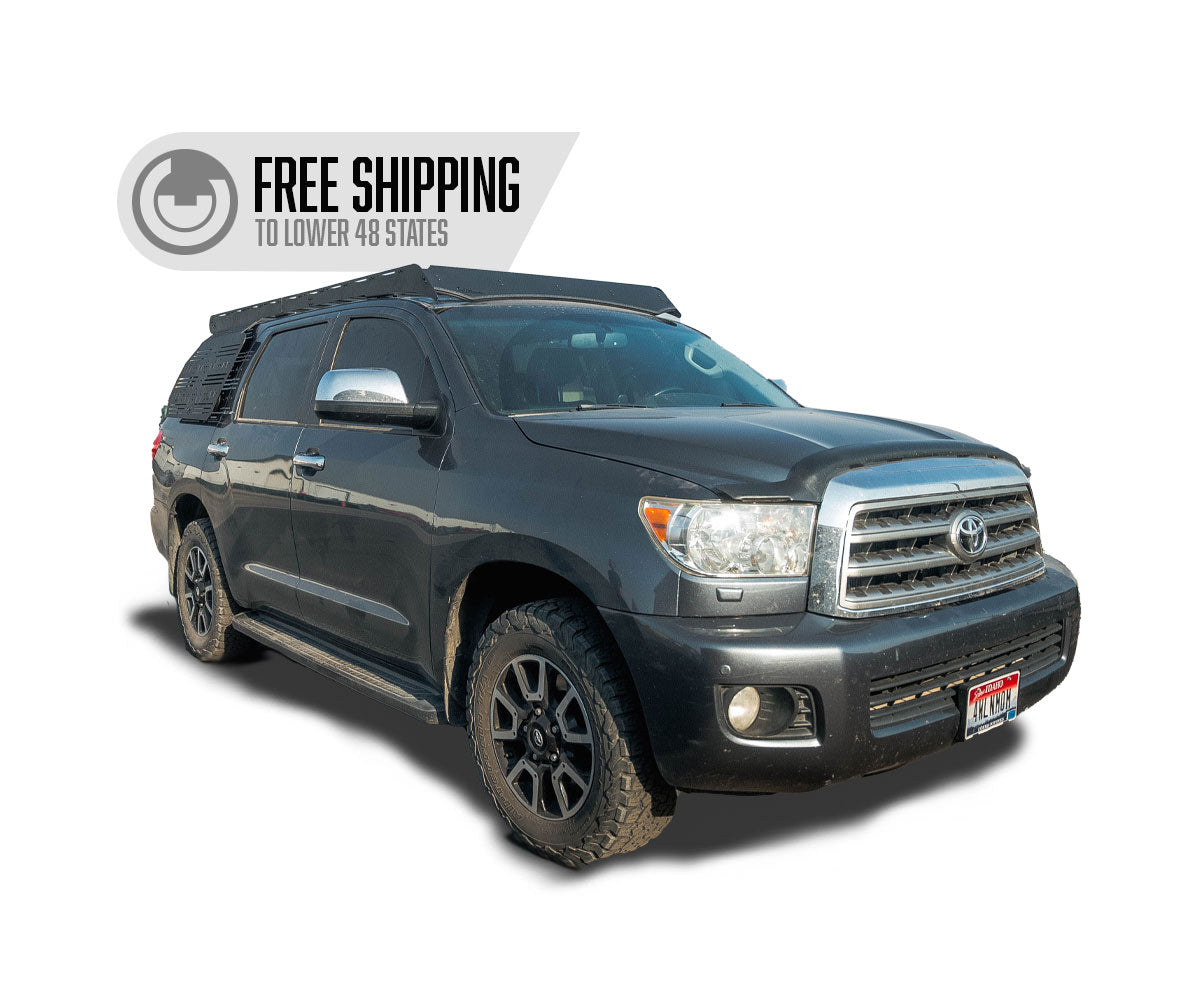 Toyota Sequoia Prinsu Baca de Techo | 2008-2022