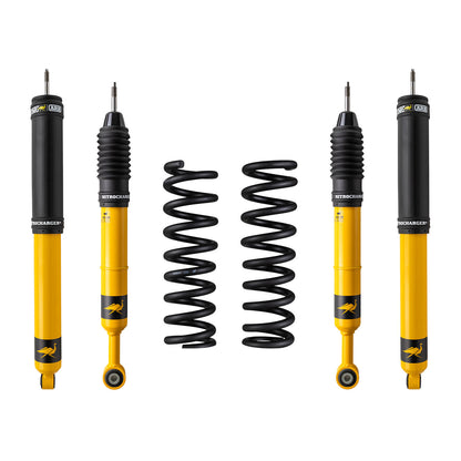 Old Man Emu Nitro Plus Kit FR 2 in/0-330 lb, RR 0 in/0 lb