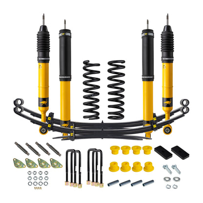 Old Man Emu Nitro Plus Kit FR 2 in/0-330 lb, RR 2 in/0 lb