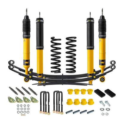 Old Man Emu Nitro Plus Kit FR 2 in/0-330 lb, RR 2 in/0 lb by Old Man Emu